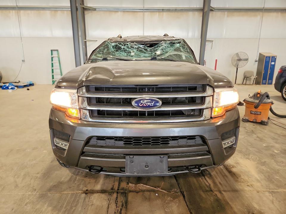 2017 FORD EXPEDITION XLT — Фото 5 из 13