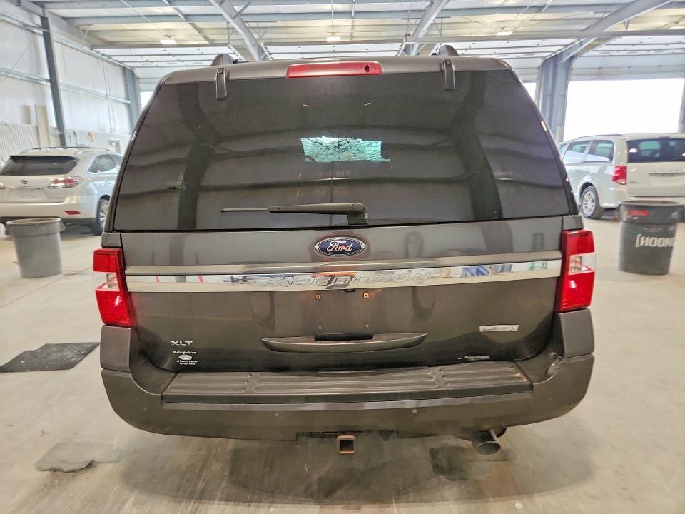 2017 FORD EXPEDITION XLT — Фото 6 из 13
