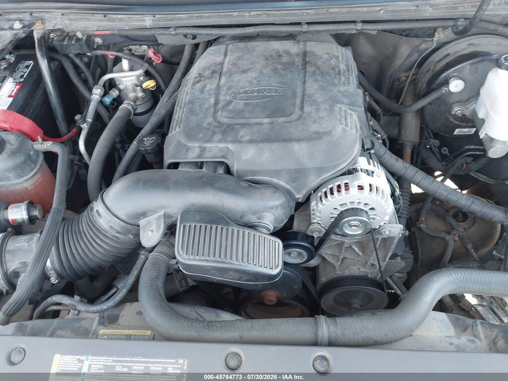 1GCEK19027Z593679 2007 CHEVROLET SILVERADO 1500 photo no. 10