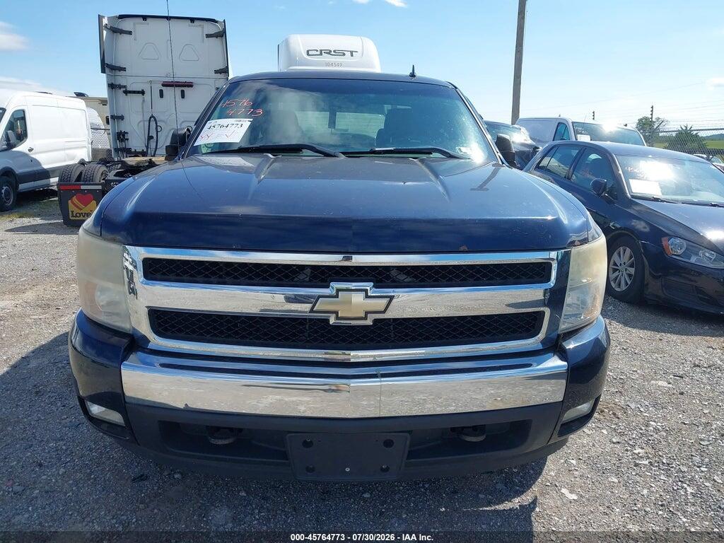 1GCEK19027Z593679 2007 CHEVROLET SILVERADO 1500 photo no. 12