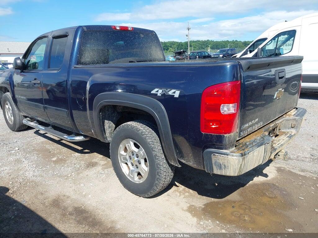 1GCEK19027Z593679 2007 CHEVROLET SILVERADO 1500 photo no. 3