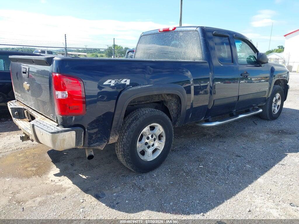 1GCEK19027Z593679 2007 CHEVROLET SILVERADO 1500 photo no. 4