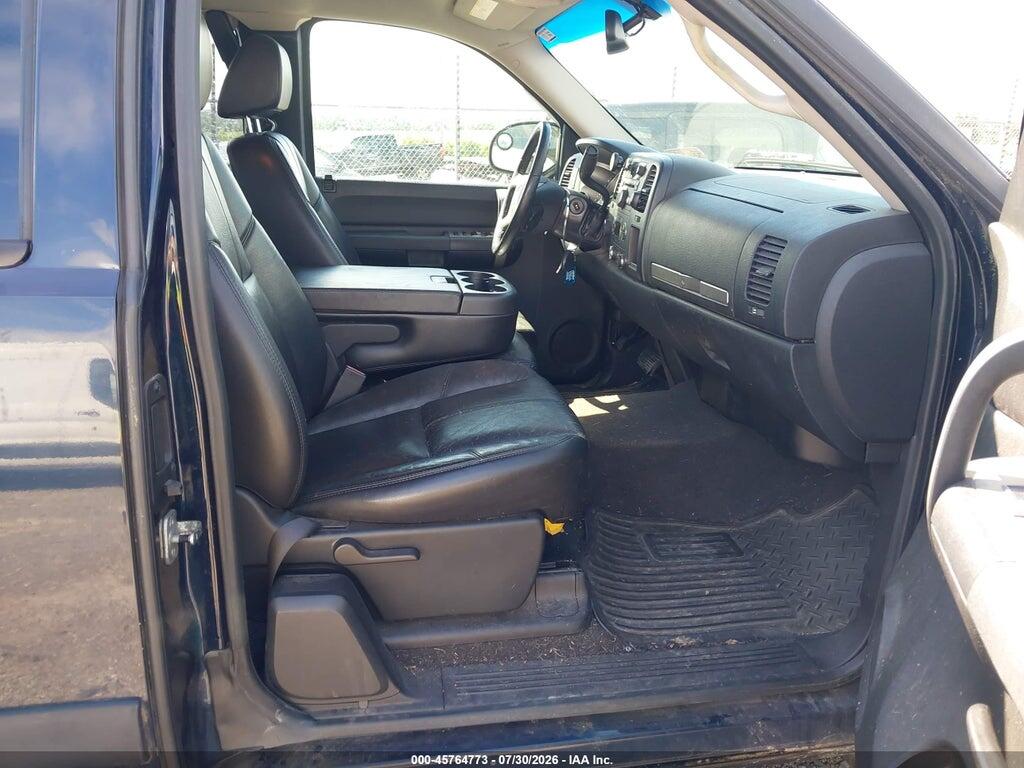 1GCEK19027Z593679 2007 CHEVROLET SILVERADO 1500 photo no. 5