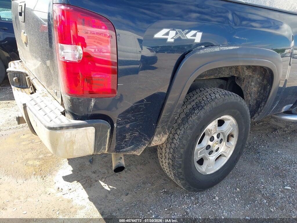 1GCEK19027Z593679 2007 CHEVROLET SILVERADO 1500 photo no. 6