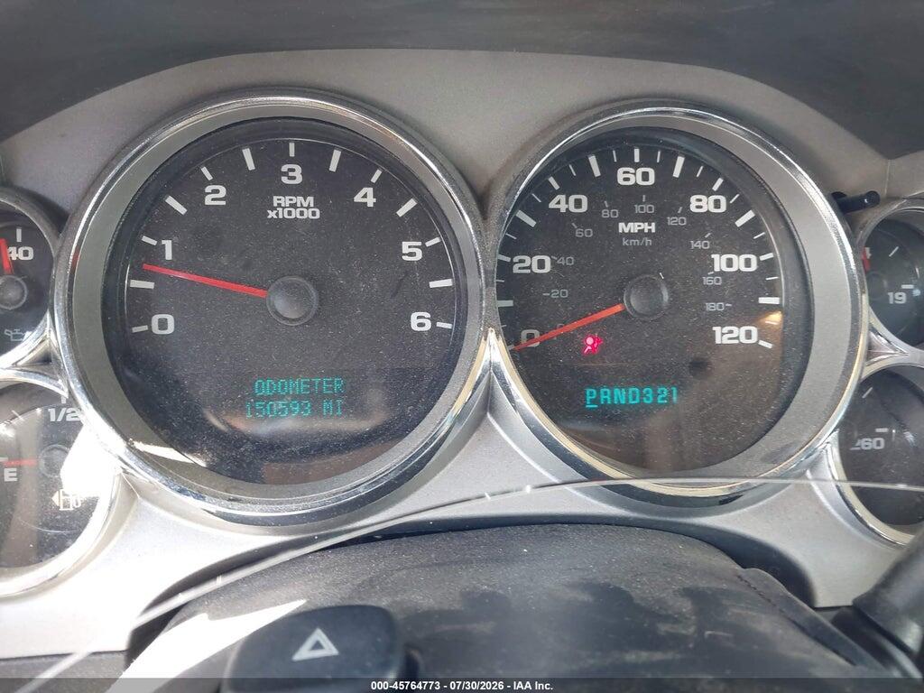 1GCEK19027Z593679 2007 CHEVROLET SILVERADO 1500 photo no. 7