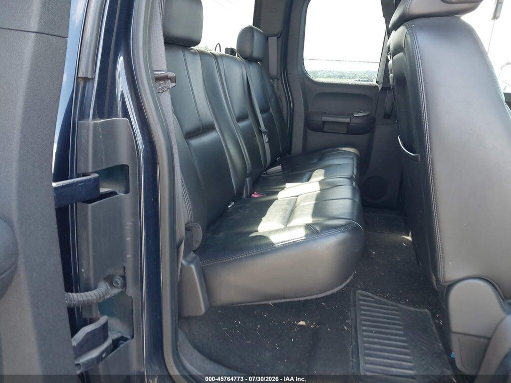 1GCEK19027Z593679 2007 CHEVROLET SILVERADO 1500 photo no. 8