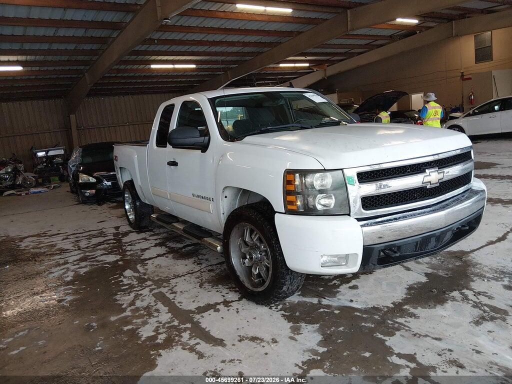 2GCEK19J471611438 2007 CHEVROLET SILVERADO 1500 photo no. 1