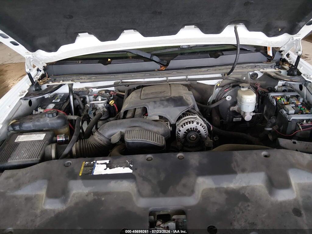 2GCEK19J471611438 2007 CHEVROLET SILVERADO 1500 photo no. 10
