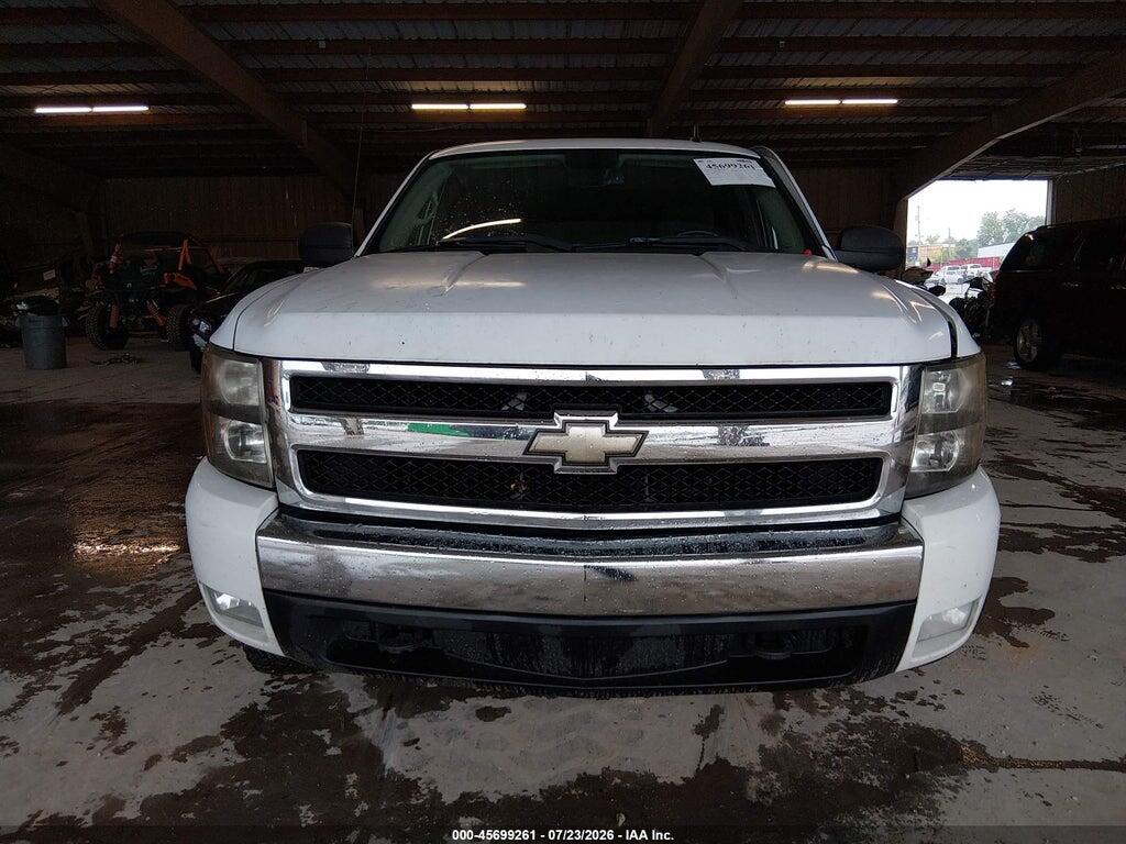 2GCEK19J471611438 2007 CHEVROLET SILVERADO 1500 photo no. 12