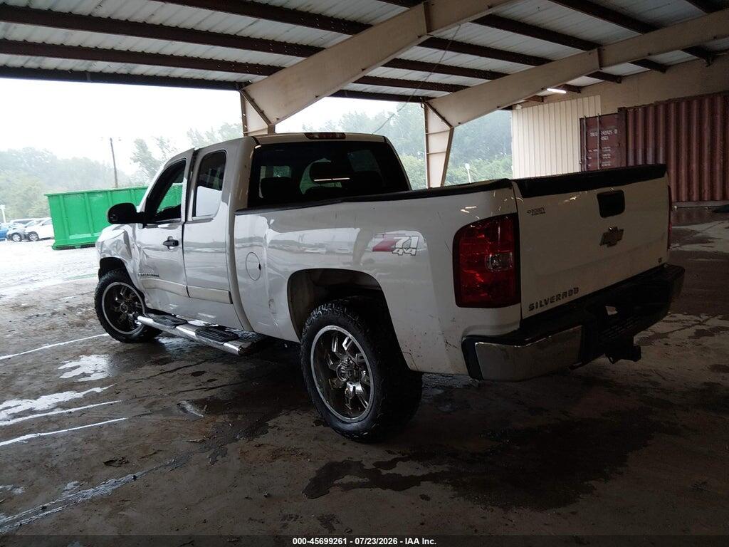 2GCEK19J471611438 2007 CHEVROLET SILVERADO 1500 photo no. 3