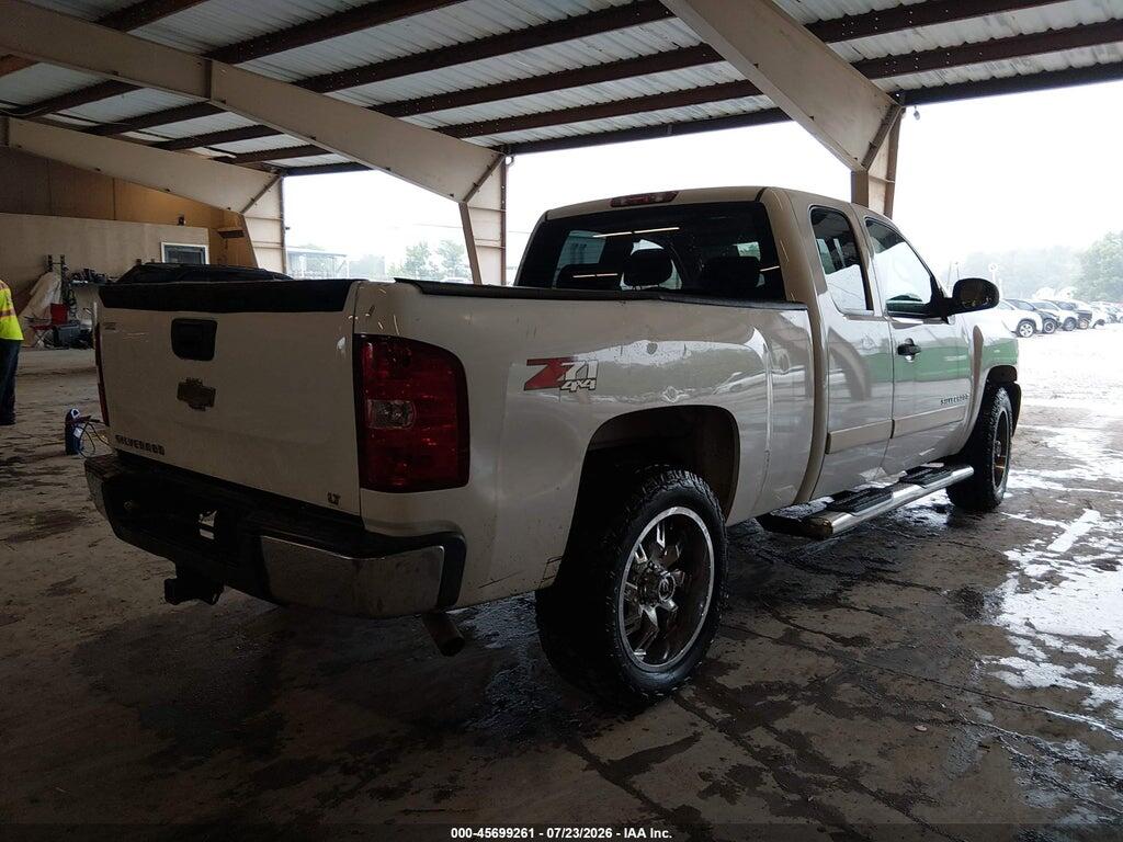2GCEK19J471611438 2007 CHEVROLET SILVERADO 1500 photo no. 4