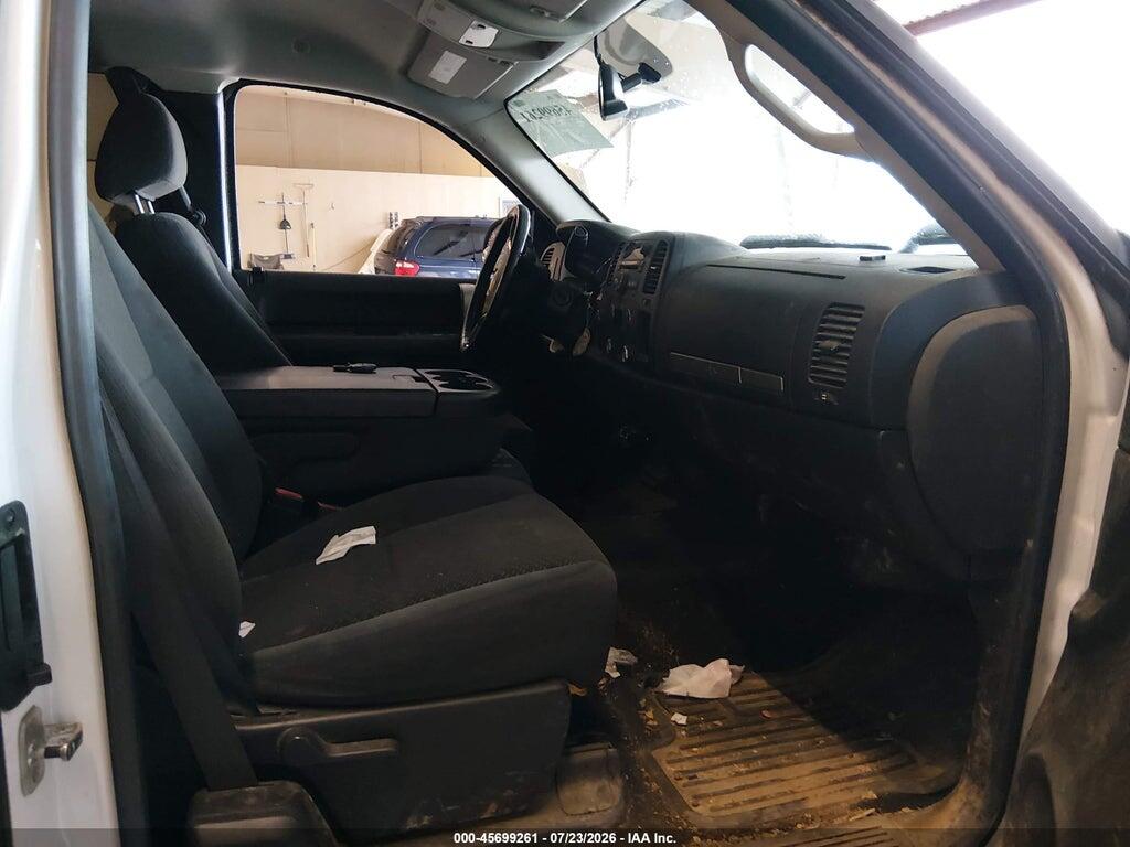 2GCEK19J471611438 2007 CHEVROLET SILVERADO 1500 photo no. 5
