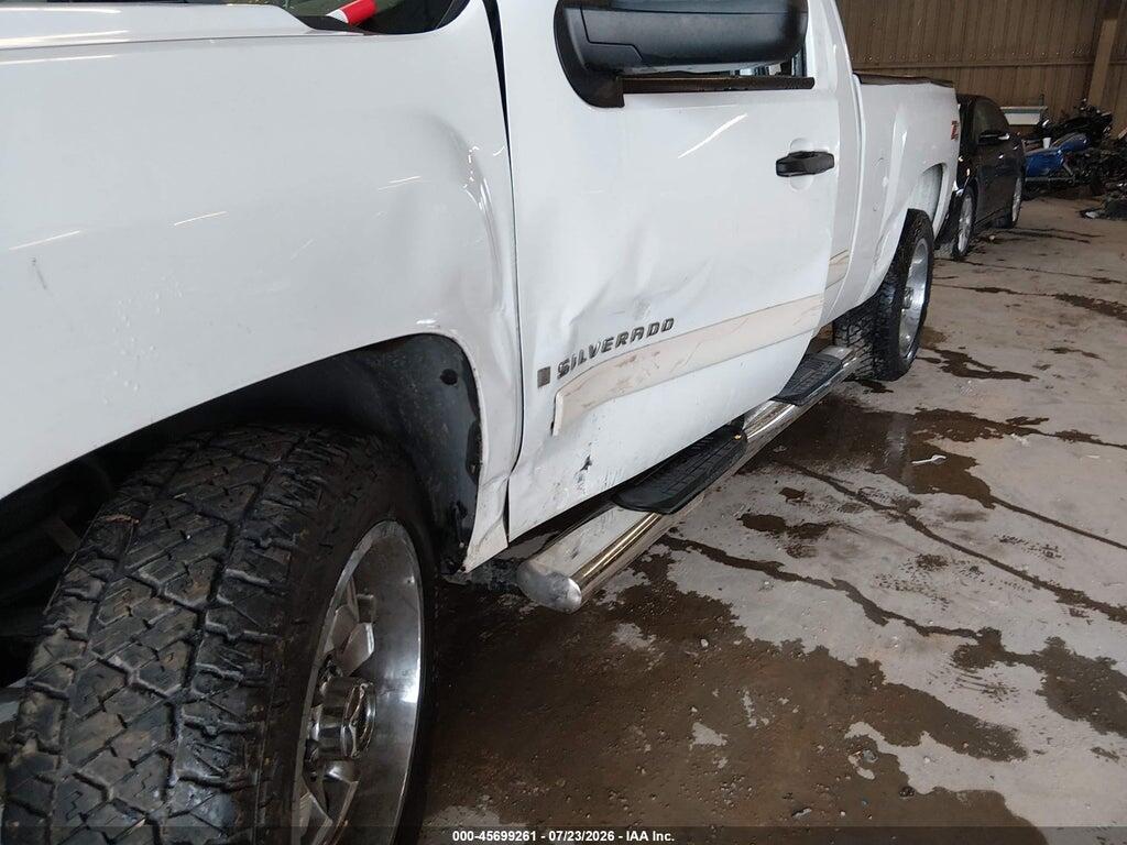 2GCEK19J471611438 2007 CHEVROLET SILVERADO 1500 photo no. 6
