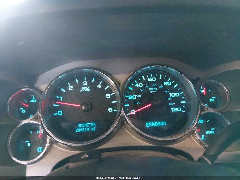 2GCEK19J471611438 2007 CHEVROLET SILVERADO 1500 photo no. 7