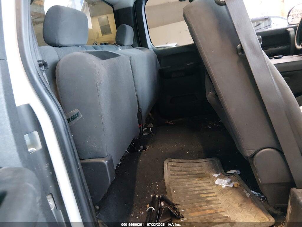 2GCEK19J471611438 2007 CHEVROLET SILVERADO 1500 photo no. 8