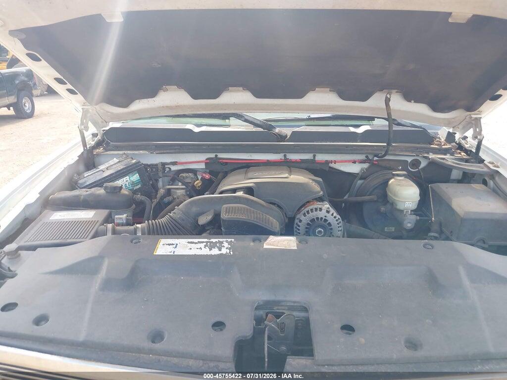 2GCEC19C471583395 2007 CHEVROLET SILVERADO 1500 photo no. 10