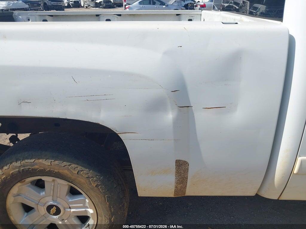 2GCEC19C471583395 2007 CHEVROLET SILVERADO 1500 photo no. 12