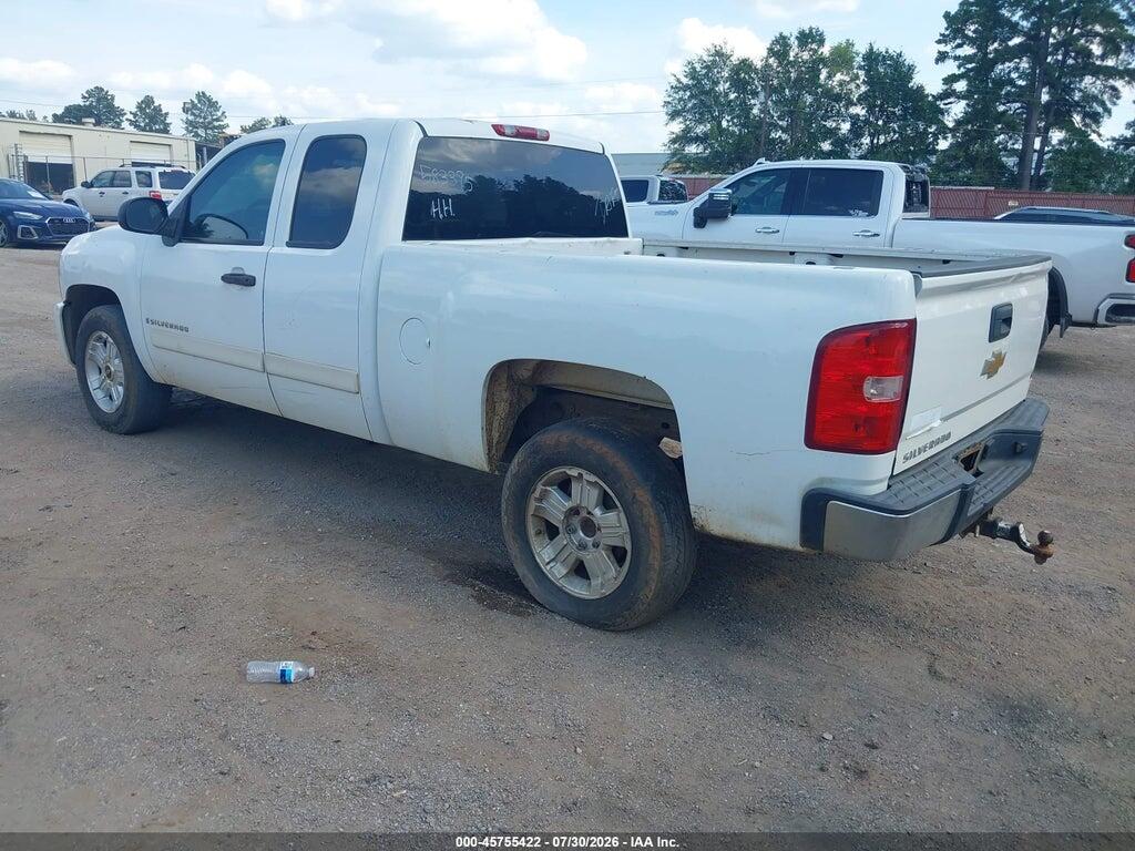 2GCEC19C471583395 2007 CHEVROLET SILVERADO 1500 photo no. 3