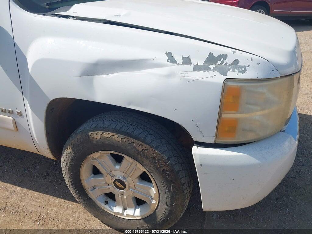 2GCEC19C471583395 2007 CHEVROLET SILVERADO 1500 photo no. 6