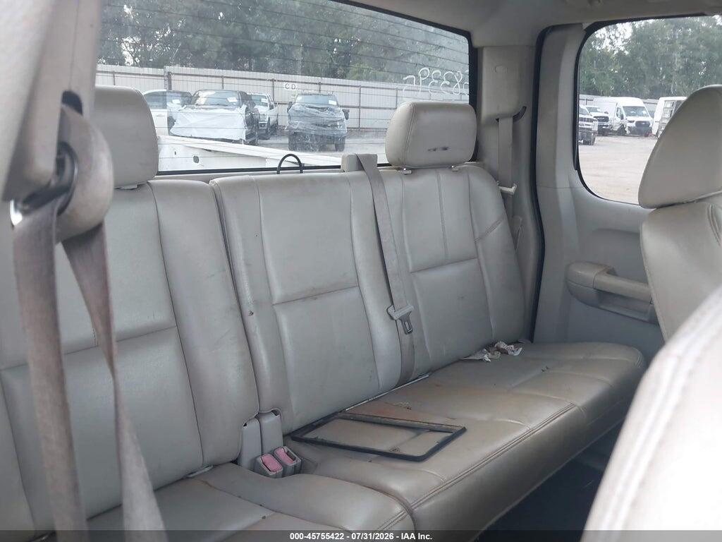 2GCEC19C471583395 2007 CHEVROLET SILVERADO 1500 photo no. 8