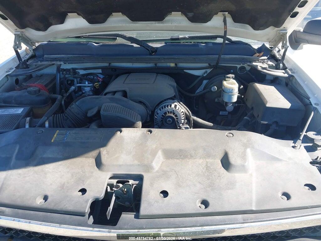 1GCEC14C27E533679 2007 CHEVROLET SILVERADO 1500 photo no. 10