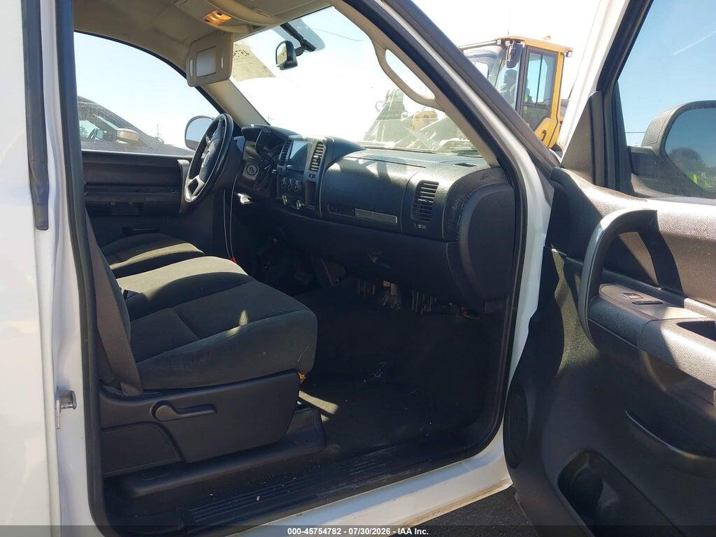 1GCEC14C27E533679 2007 CHEVROLET SILVERADO 1500 photo no. 5