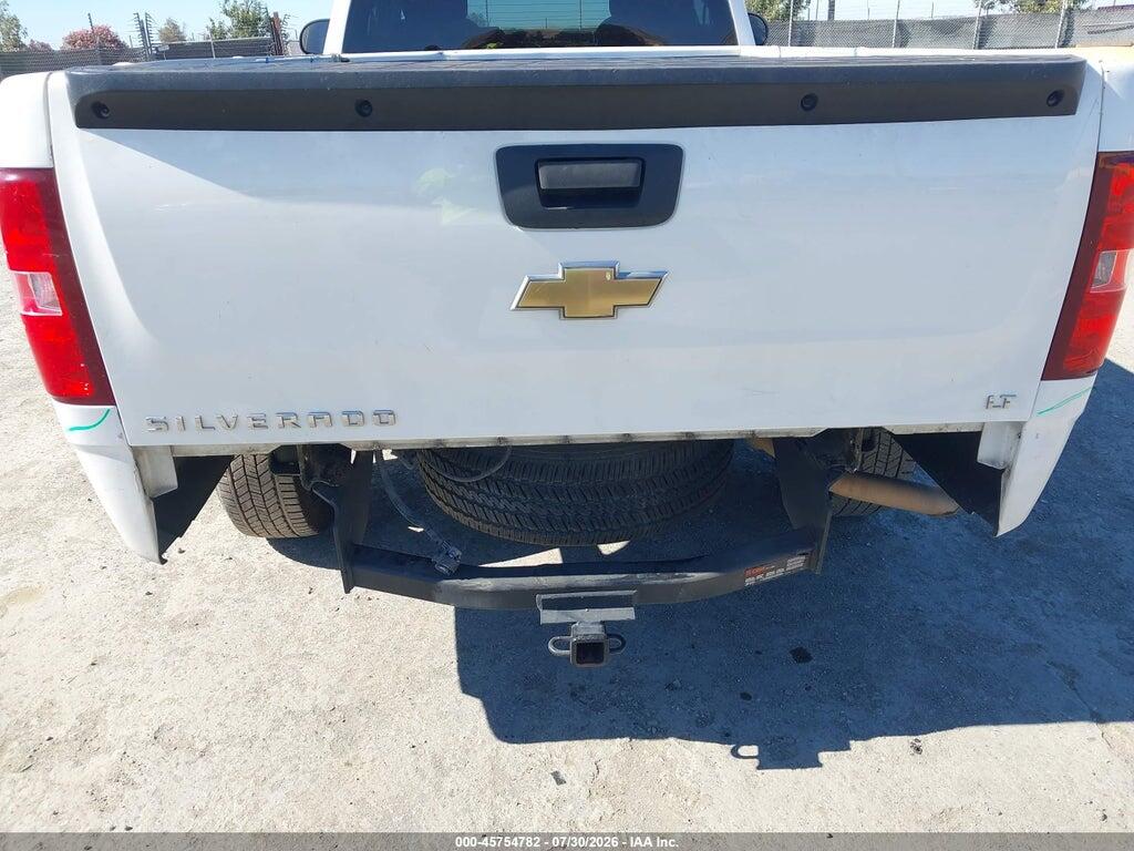 1GCEC14C27E533679 2007 CHEVROLET SILVERADO 1500 photo no. 6