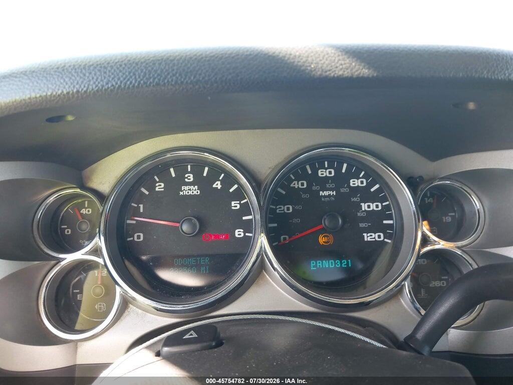 1GCEC14C27E533679 2007 CHEVROLET SILVERADO 1500 photo no. 7
