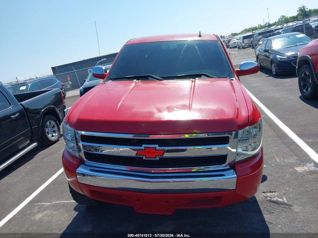 2GCEC19J971691509 2007 CHEVROLET SILVERADO 1500 photo no. 12