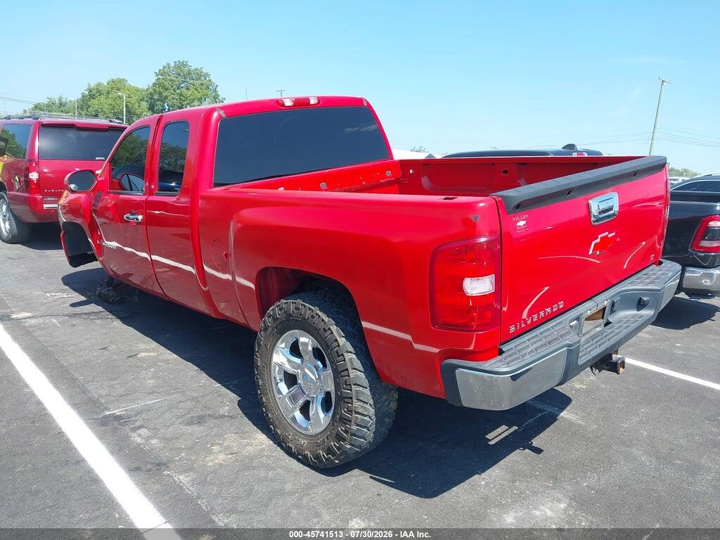 2GCEC19J971691509 2007 CHEVROLET SILVERADO 1500 photo no. 3