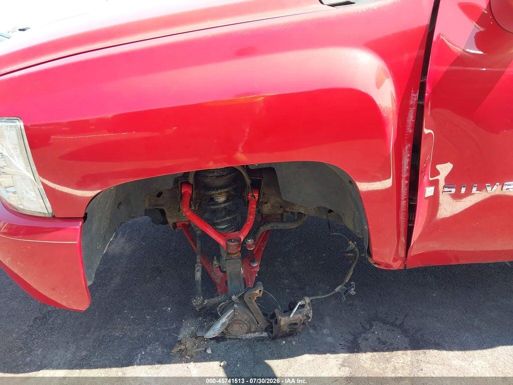 2GCEC19J971691509 2007 CHEVROLET SILVERADO 1500 photo no. 6