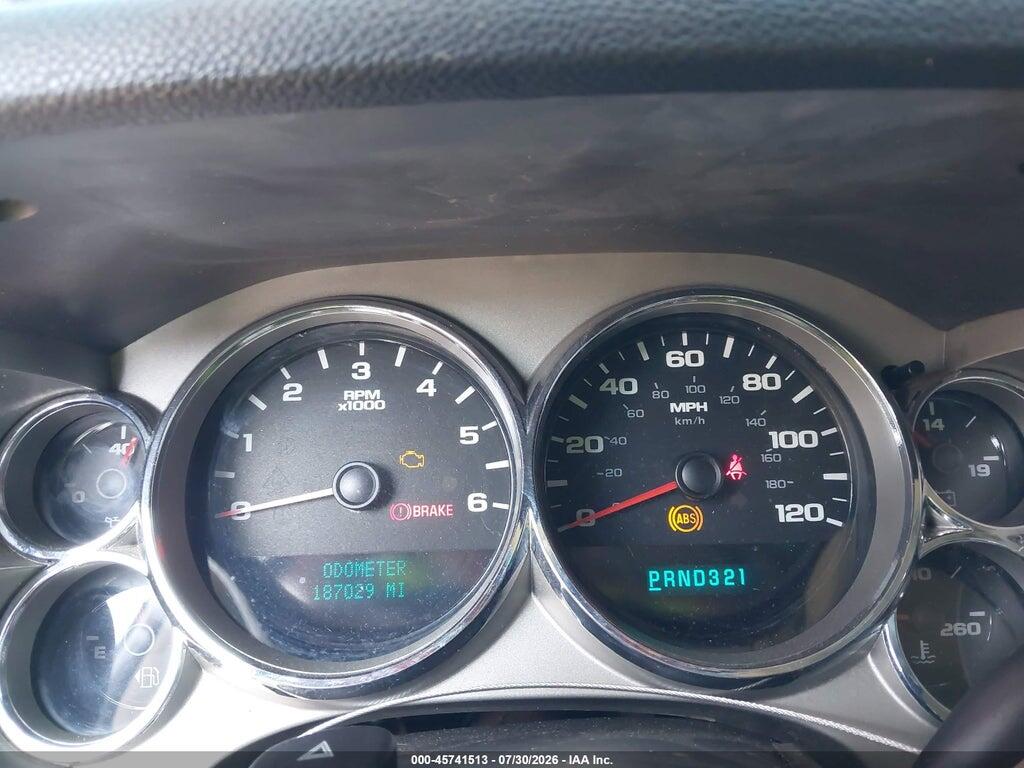 2GCEC19J971691509 2007 CHEVROLET SILVERADO 1500 photo no. 7