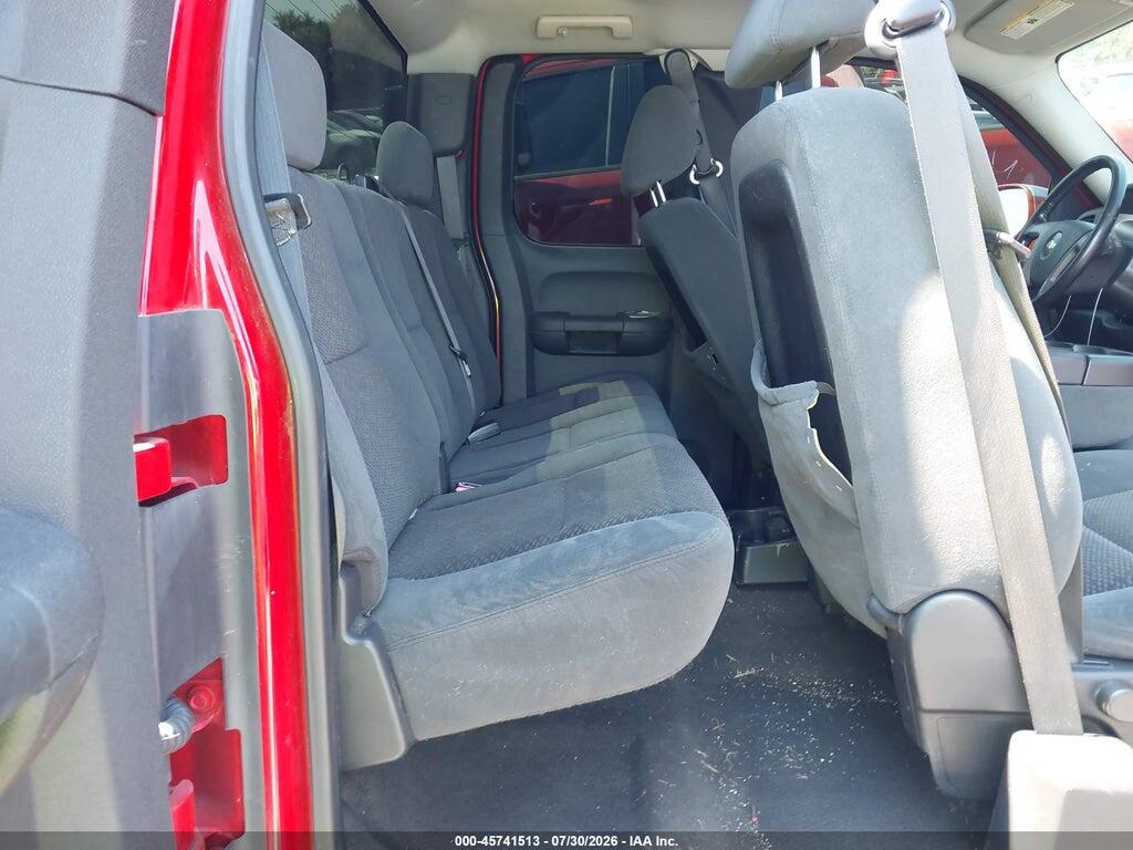 2GCEC19J971691509 2007 CHEVROLET SILVERADO 1500 photo no. 8