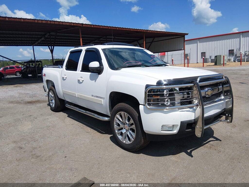 2GCEC13J971515634 2007 CHEVROLET SILVERADO 1500 photo no. 1