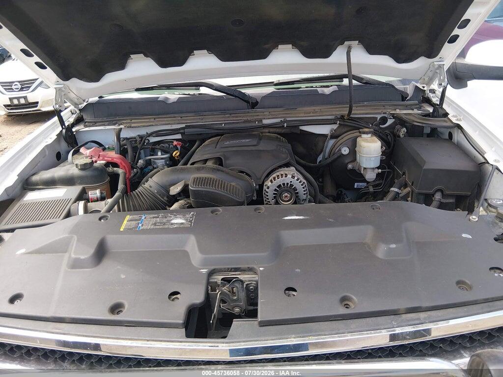 2GCEC13J971515634 2007 CHEVROLET SILVERADO 1500 photo no. 10