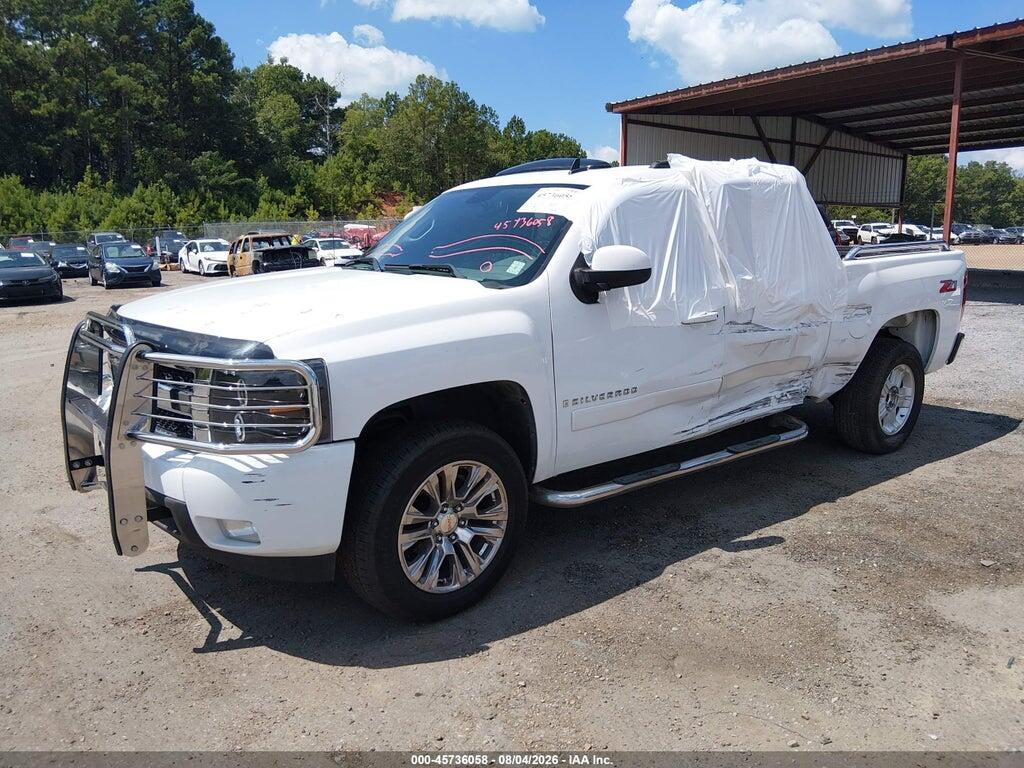 2GCEC13J971515634 2007 CHEVROLET SILVERADO 1500 photo no. 2