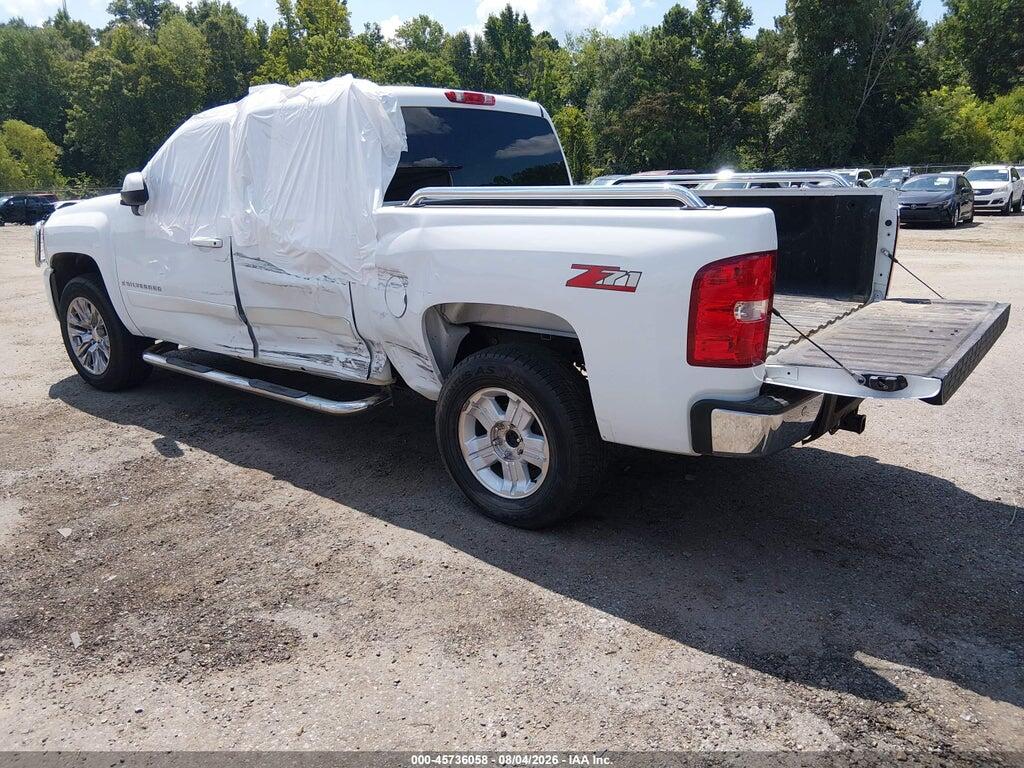 2GCEC13J971515634 2007 CHEVROLET SILVERADO 1500 photo no. 3