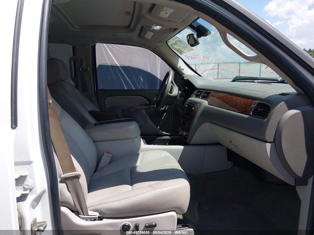 2GCEC13J971515634 2007 CHEVROLET SILVERADO 1500 photo no. 5