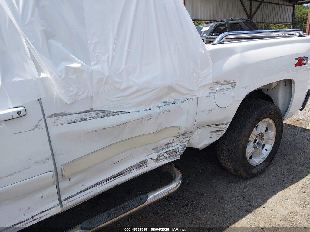 2GCEC13J971515634 2007 CHEVROLET SILVERADO 1500 photo no. 6