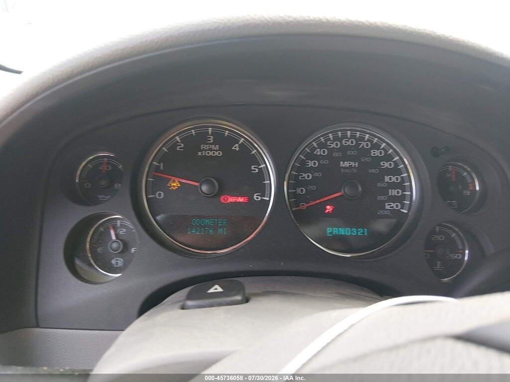 2GCEC13J971515634 2007 CHEVROLET SILVERADO 1500 photo no. 7