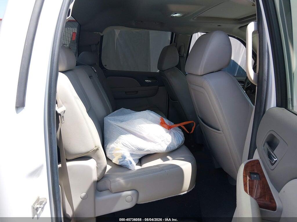 2GCEC13J971515634 2007 CHEVROLET SILVERADO 1500 photo no. 8