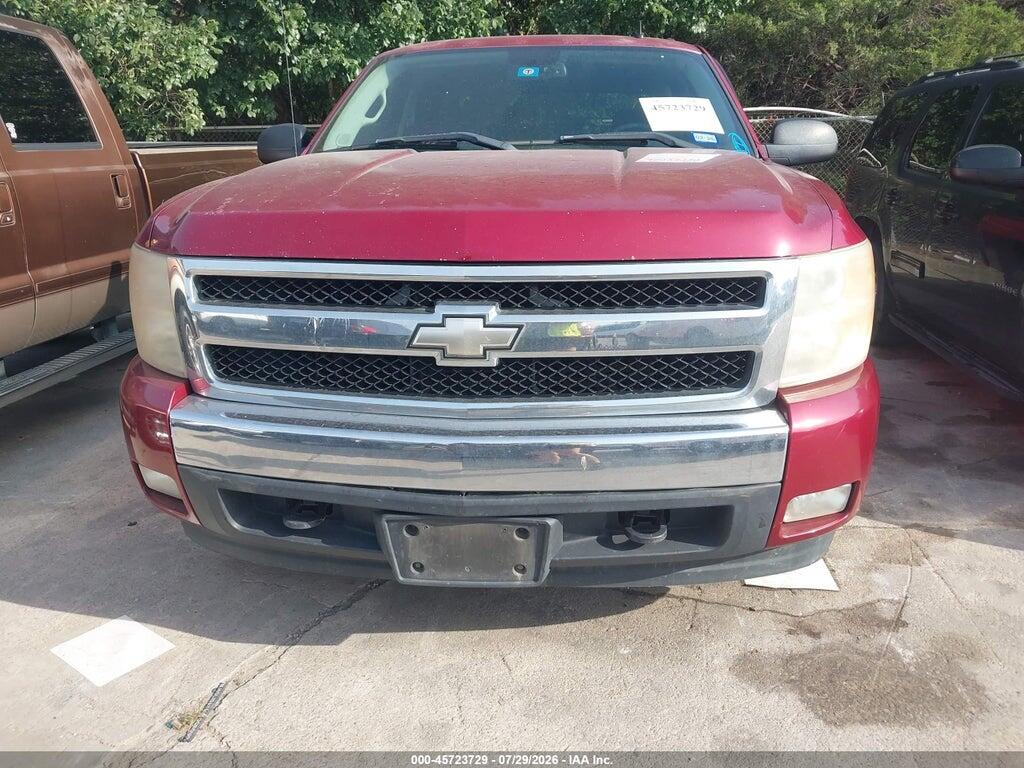 2GCEC13J671677348 2007 CHEVROLET SILVERADO 1500 photo no. 12