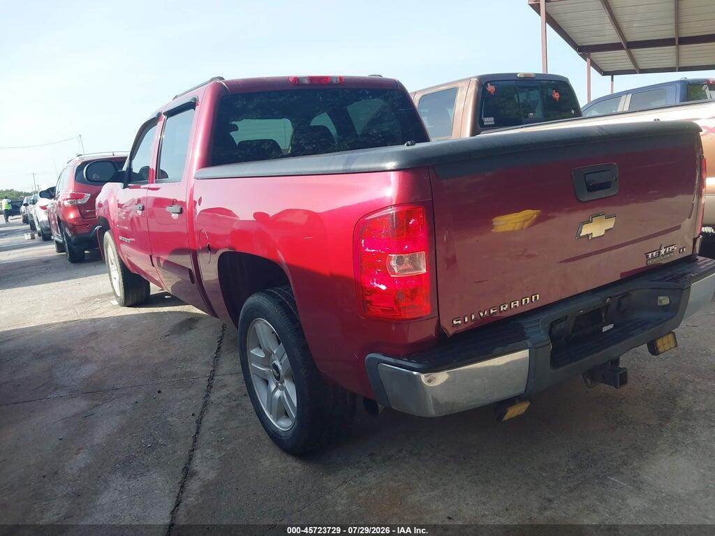 2GCEC13J671677348 2007 CHEVROLET SILVERADO 1500 photo no. 3