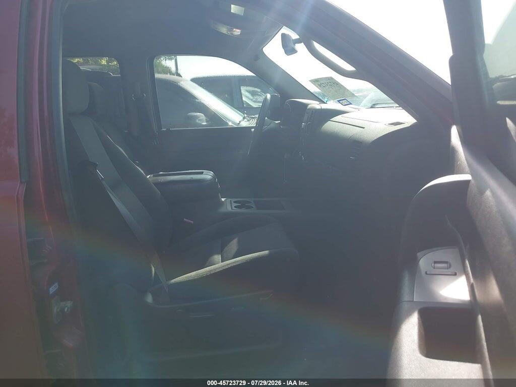 2GCEC13J671677348 2007 CHEVROLET SILVERADO 1500 photo no. 5