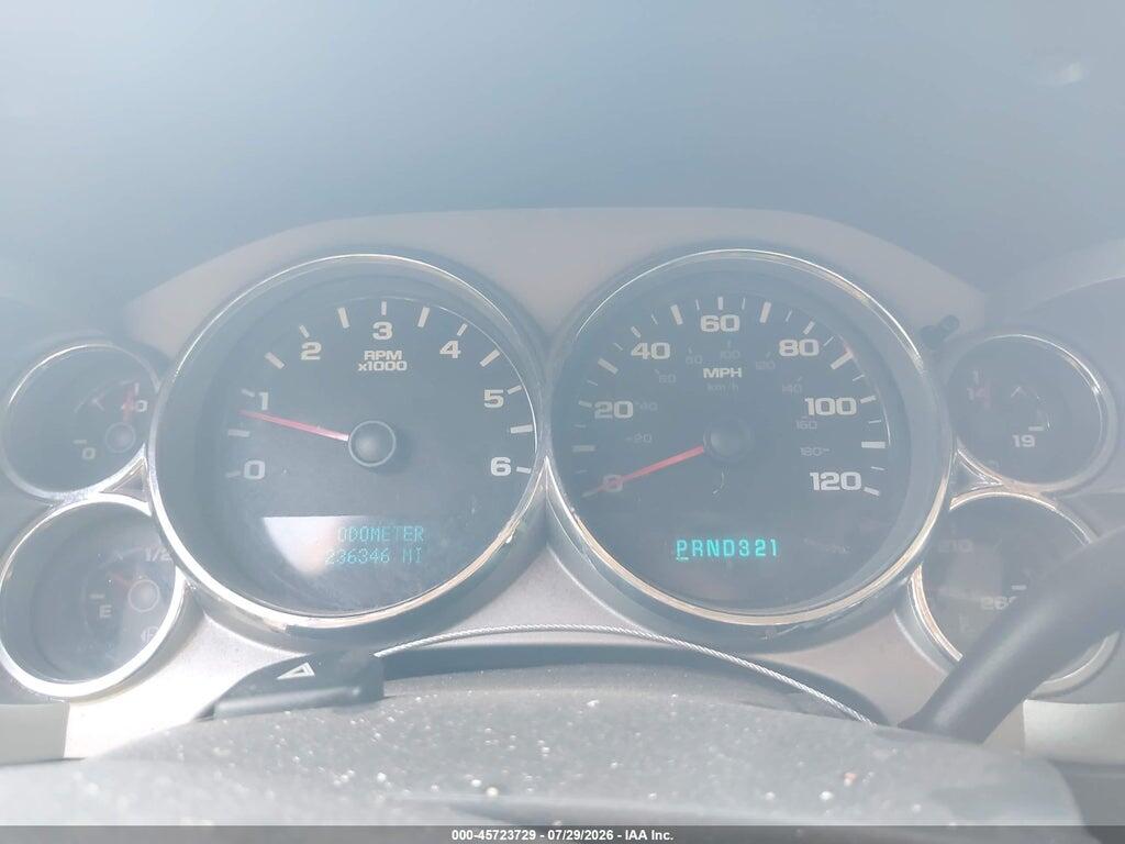 2GCEC13J671677348 2007 CHEVROLET SILVERADO 1500 photo no. 7
