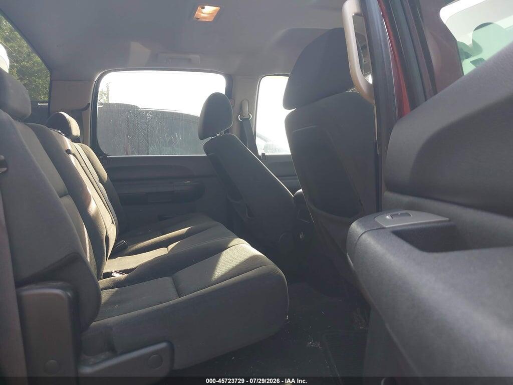 2GCEC13J671677348 2007 CHEVROLET SILVERADO 1500 photo no. 8