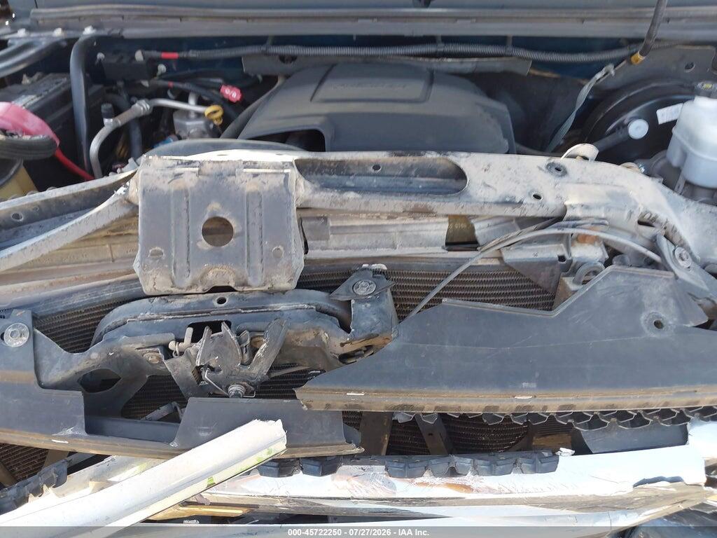 3GCEC13C07G531746 2007 CHEVROLET SILVERADO 1500 photo no. 10