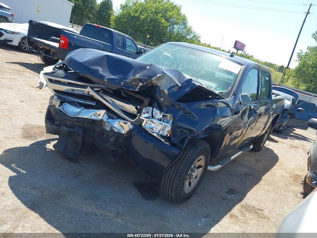 3GCEC13C07G531746 2007 CHEVROLET SILVERADO 1500 photo no. 2