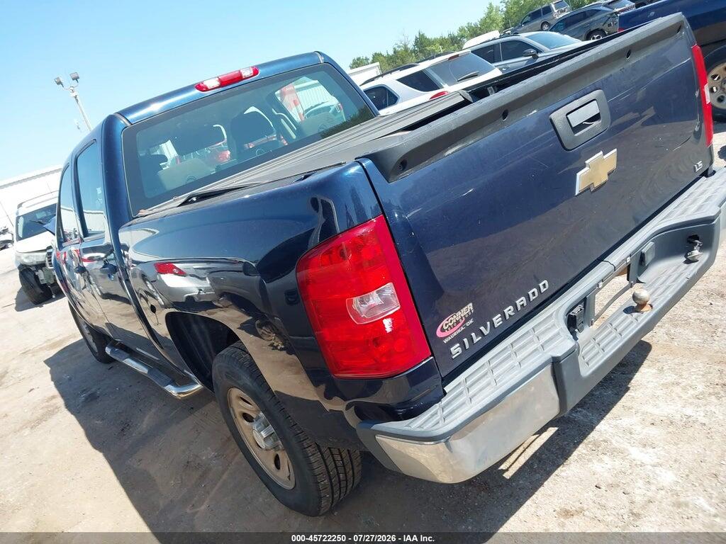 3GCEC13C07G531746 2007 CHEVROLET SILVERADO 1500 photo no. 3