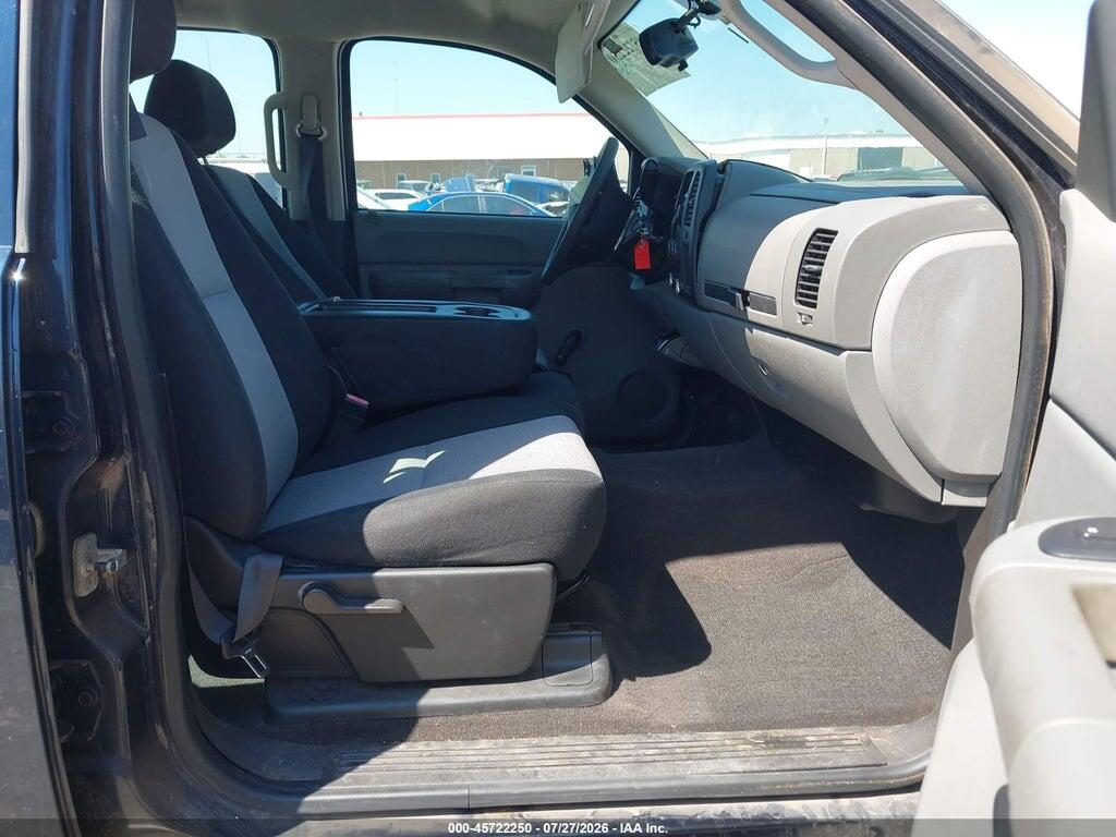 3GCEC13C07G531746 2007 CHEVROLET SILVERADO 1500 photo no. 5